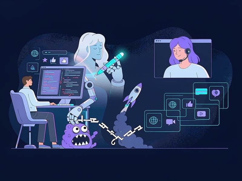 AI 编程助手重塑软件开发:从辅助补全到自主交付